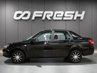 2026 Lada (ВАЗ) Granta I Рестайлинг, чёрный, 850000 рублей, вид 5