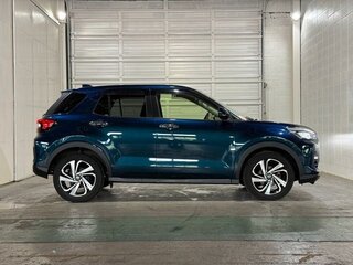 2023 Toyota Raize I, синий, 1350000 рублей, вид 2