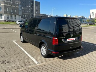 2018 Volkswagen Caravelle Long T6, чёрный, 2400000 рублей, вид 3