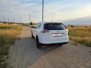 2015 Nissan X-Trail III, белый, 1780000 рублей, вид 4
