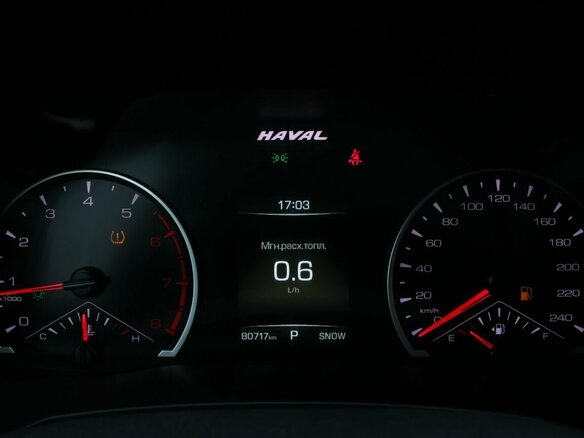 2020 Haval F7 I, синий, 1800000 рублей - вид 12