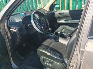 2010 Nissan X-Trail II, серый, 1100000 рублей, вид 5