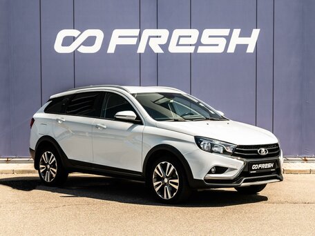 Lada (ВАЗ) Vesta I