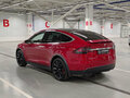 2016 Tesla Model X P90D I, красный, 3850000 рублей - вид 6