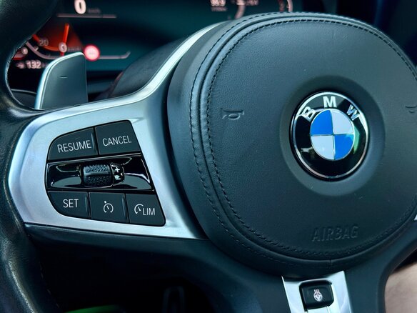 2019 BMW 3 серии 320d VII (G2x), синий, 3310000 рублей - вид 16