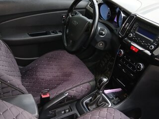 2014 Chery Bonus 3 (E3/A19), белый, 400000 рублей, вид 5