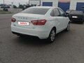 2018 Lada (ВАЗ) Vesta I, белый, 790000 рублей - вид 2