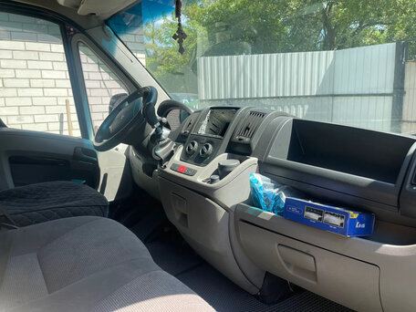 2010 Peugeot Boxer, синий, 1300000 рублей, вид 2