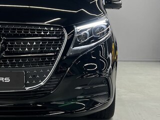 2025 Mercedes-Benz V-Класс Extra Long 300 d экстра длинный III (W447) Рестайлинг 2, чёрный, 16994000 рублей, вид 5