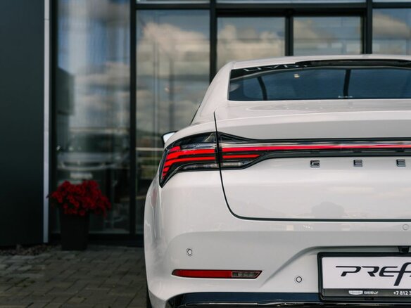 2026 Geely Preface I, белый, 3429990 рублей - вид 7