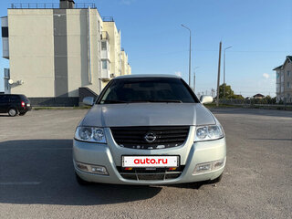 2006 Nissan Almera Classic I, серебристый, 340000 рублей, вид 1