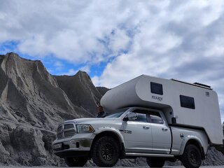 2013 Dodge RAM IV (DS/DJ), белый, 3750000 рублей, вид 3