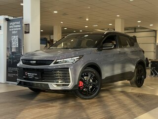 2026 Geely Coolray I Рестайлинг 2, фиолетовый, 2964990 рублей, вид 1