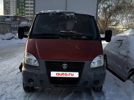 2012 ГАЗ 3306, оранжевый, 590000 рублей, вид 1