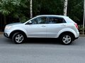2012 SsangYong Actyon II, серебристый, 750000 рублей - вид 3