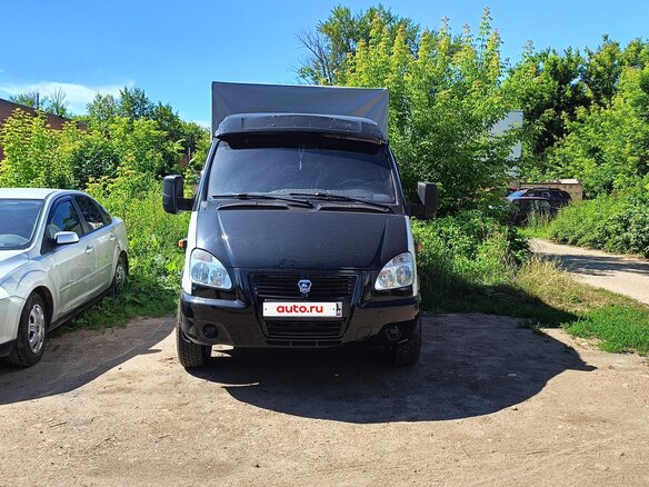 2005 ГАЗ ГАЗель (33023/330273) Фермер, белый, 1100000 рублей - вид 25