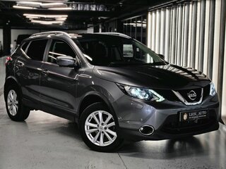 2017 Nissan Qashqai II, серый, 1930000 рублей, вид 1