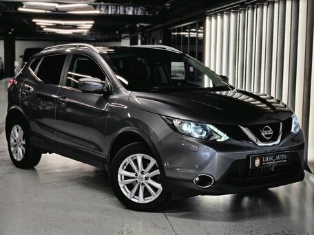Nissan Qashqai II