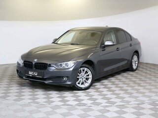 BMW 3 серии 316i VI (F3x)