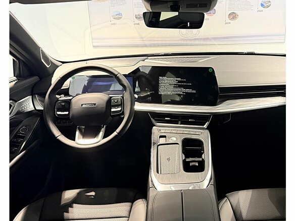 2026 Haval F7 II, чёрный, 3599000 рублей - вид 9