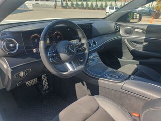 2020 Mercedes-Benz E-Класс 220 d V (W213, S213, C238) Рестайлинг, белый, 4070000 рублей, вид 5