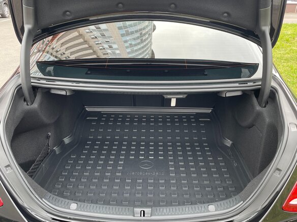 2019 Mercedes-Benz E-Класс 200 V (W213, S213, C238), чёрный - вид 12