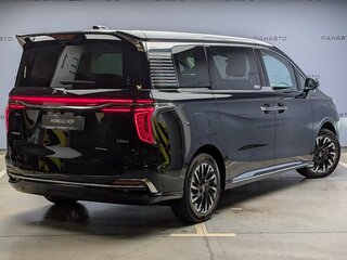 2025 Hongqi HQ9, чёрный, 7350000 рублей, вид 3