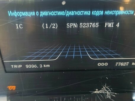 2024 Shacman (Shaanxi) X3000, красный, 2150000 рублей, вид 5
