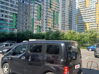 2013 Nissan NV200, чёрный, 1450000 рублей, вид 2