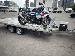 2026 BMW S 1000 RR, белый, 2900000 рублей, вид 2