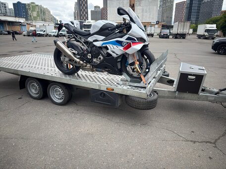 2026 BMW S 1000 RR, белый, 3000000 рублей, вид 2