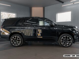2021 Chevrolet Tahoe V, синий, 5950000 рублей, вид 2
