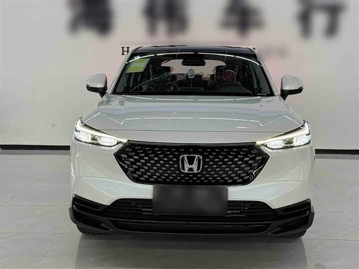 Открыть фотографии: Honda XR-V II