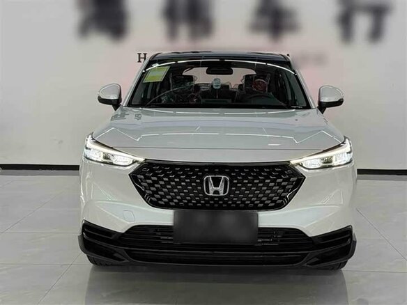 2026 Honda XR-V II, белый