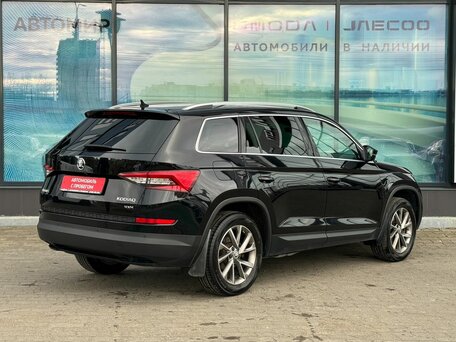 2018 Skoda Kodiaq I, чёрный, 2920000 рублей, вид 5