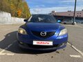 2008 Mazda 3 I (BK) Рестайлинг, синий, 500000 рублей - вид 1
