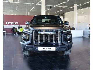 2026 Sollers ST9, чёрный, 3756000 рублей, вид 2