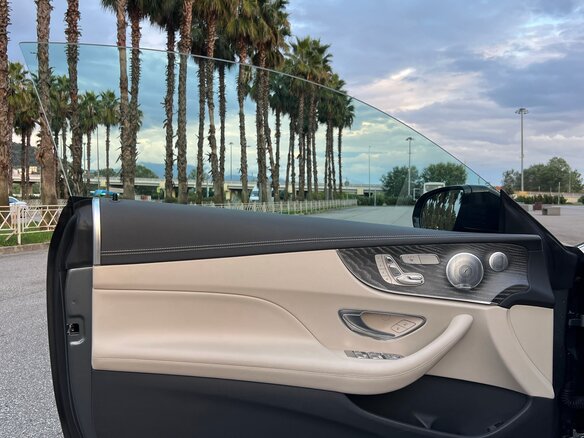 2020 Mercedes-Benz E-Класс 200 V (W213, S213, C238) Рестайлинг, серый - вид 14