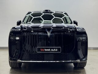 2026 Voyah Taishan X8, чёрный, 7650000 рублей, вид 2