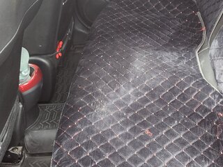 2013 Nissan Juke I, красный, 1100000 рублей, вид 5