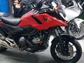 2025 Honda NC 750X, красный, 1200000 рублей