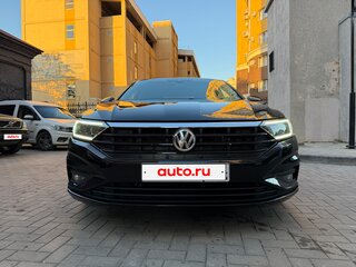 2020 Volkswagen Jetta 8-speed VII, чёрный, 2150000 рублей, вид 4