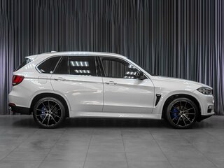 2013 BMW X5 30d III (F15), белый, 3419000 рублей, вид 5