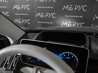 2024 Mercedes-Benz S-Класс 500 Long 4MATIC VII (W223), чёрный, 18928000 рублей, вид 5