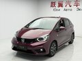 2022 Honda Fit Crosstar IV Рестайлинг, белый