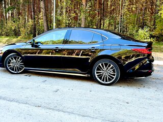 2026 Toyota Camry IX (XV80) China Market, чёрный, 4220000 рублей, вид 2