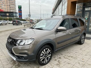 2026 Lada (ВАЗ) Largus Cross I Рестайлинг, коричневый, 2017000 рублей, вид 1