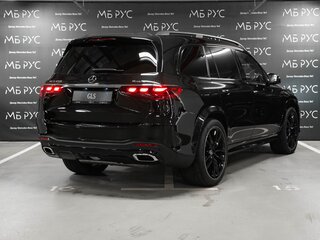 2026 Mercedes-Benz GLS 450 II (X167) Рестайлинг, чёрный, 18870000 рублей, вид 4