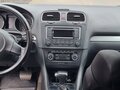 2010 Volkswagen Golf VI, серый - вид 4
