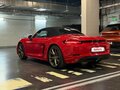 2018 Porsche Boxster IV 718 (982), красный - вид 6